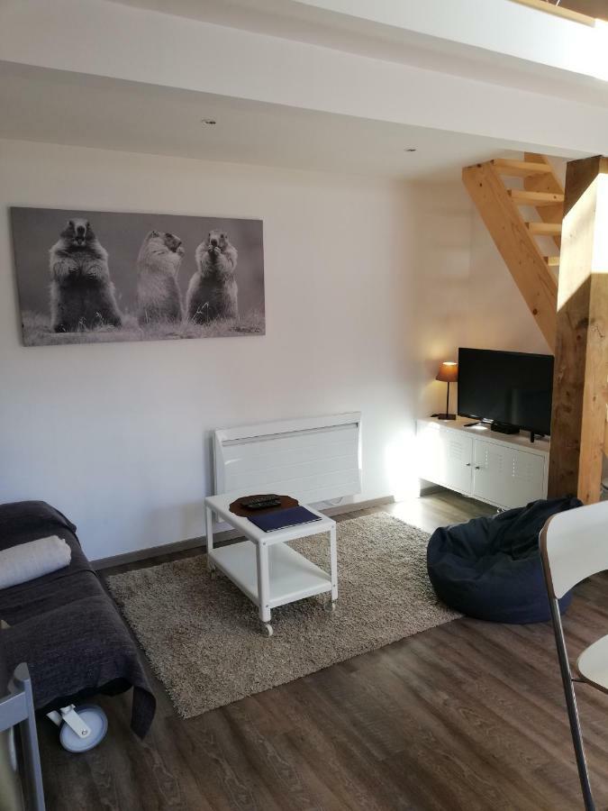 Marmotte Διαμέρισμα Gérardmer Εξωτερικό φωτογραφία